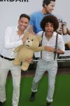 Amsterdam, 3 Augustus 2015
Premiere Speelfilm TED2
Jermaine Fleur