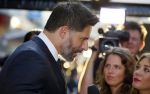 Amsterdam 1 juli 2015
Premiere Magic Mike XXL in Tuschinski in aanwezigheid van de cast met Channing Tatum Matt Bomer Joe Manganiello Adam RodriguezAmber Heard Jada Pinkett Smith en regisseur Gregory Jacobs.