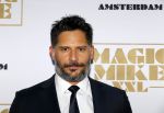 Amsterdam 1 juli 2015
Premiere Magic Mike XXL in Tuschinski in aanwezigheid van de cast met Channing Tatum Matt Bomer Joe Manganiello Adam RodriguezAmber Heard Jada Pinkett Smith en regisseur Gregory Jacobs.