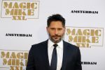 Amsterdam 1 juli 2015
Premiere Magic Mike XXL in Tuschinski in aanwezigheid van de cast met Channing Tatum Matt Bomer Joe Manganiello Adam RodriguezAmber Heard Jada Pinkett Smith en regisseur Gregory Jacobs.