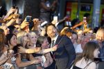 Amsterdam 1 juli 2015
Premiere Magic Mike XXL in Tuschinski in aanwezigheid van de cast met Channing Tatum Matt Bomer Joe Manganiello Adam RodriguezAmber Heard Jada Pinkett Smith en regisseur Gregory Jacobs.