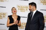 Amsterdam 1 juli 2015
Premiere Magic Mike XXL in Tuschinski in aanwezigheid van de cast met Channing Tatum Matt Bomer Joe Manganiello Adam RodriguezAmber Heard Jada Pinkett Smith en regisseur Gregory Jacobs.