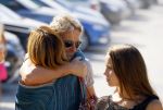 ibiza 24 juli 2015
Marco Borsato met Leontine Luca (met vriendin) Jada en Senna op vakantie.
Ze gingen lunchen met John Ewbank en zijn vriendin Kelly Weekers.