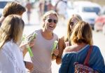 ibiza 24 juli 2015
Marco Borsato met Leontine Luca (met vriendin) Jada en Senna op vakantie.
Ze gingen lunchen met John Ewbank en zijn vriendin Kelly Weekers.