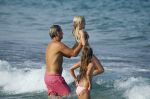 ibiza 29 juli 2015
Wendy v Dijk met Sem Lizzy haar moeder en man Erland Galjaard en zijn kinderen uit eerste huwelijk op strand van Coco beach. Herman den Blijker zijn zoon en vrouw alsmede John Ewbank dochter Day en Kelly Weekers zijn ook aanwezig