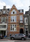 Amsterdam 11 augustus 2015
Johnny Heitinga verhuist naar zijn nieuwe huis in Amsterdam Zuid.