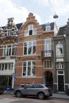 Amsterdam 11 augustus 2015
Johnny Heitinga verhuist naar zijn nieuwe huis in Amsterdam Zuid.