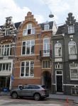 Amsterdam 11 augustus 2015
Johnny Heitinga verhuist naar zijn nieuwe huis in Amsterdam Zuid.