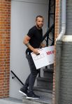 Amsterdam 11 augustus 2015
Johnny Heitinga verhuist naar zijn nieuwe huis in Amsterdam Zuid.