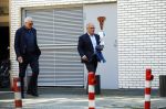 Amsterdam 11 juni 2015  
Joop Braakhekke met zijn partner Wim