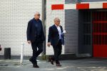 Amsterdam 11 juni 2015  
Joop Braakhekke met zijn partner Wim