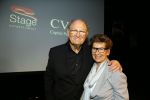 Amsterdam 19 juni 2015
Joop v d Ende geeft persconferentie dat hij 60% van Stage entertainment heeft verkocht aan CVC Capital. Jannine v d Ende is natuurlijk aanwezig.