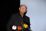Amsterdam 19 juni 2015
Joop v d Ende geeft persconferentie dat hij 60% van Stage entertainment heeft verkocht aan CVC Capital. Jannine v d Ende is natuurlijk aanwezig.
