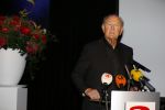 Amsterdam 19 juni 2015
Joop v d Ende geeft persconferentie dat hij 60% van Stage entertainment heeft verkocht aan CVC Capital. Jannine v d Ende is natuurlijk aanwezig.