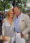 Amsterdam 25 juni 2015 
Premiere circus in carre. Jos Bles met zijn vrouw