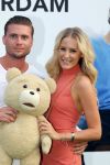 Amsterdam, 3 Augustus 2015
Premiere Speelfilm TED2
Josh Veldhuizen met partner