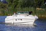 Nigtevecht 13 augustus 2015
Jurgen Smit en Milika Peterzon varen met hun boot en hond op de vecht.