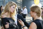 Amsterdam 26 juni 2015
Dance 4 life gala. Doutzen Kroes. Doutzen met Karin Riethoven