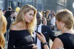 Amsterdam 26 juni 2015
Dance 4 life gala. Doutzen Kroes. Doutzen met Karin Riethoven