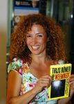 Amsterdam 12 juni 2015 
Presentatie boek Thijs Romer en nieuwe tijdschrift Wendy v Dijk. Ook Katja Schuurman is aanwezig alsmede de ouders en broer van Thijs.  De presentatie was in het nieuwe pand van Scheltema aan het Rokin