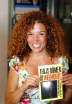 Amsterdam 12 juni 2015 
Presentatie boek Thijs Romer en nieuwe tijdschrift Wendy v Dijk. Ook Katja Schuurman is aanwezig alsmede de ouders en broer van Thijs.  De presentatie was in het nieuwe pand van Scheltema aan het Rokin