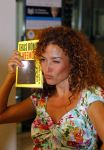 Amsterdam 12 juni 2015 
Presentatie boek Thijs Romer en nieuwe tijdschrift Wendy v Dijk. Ook Katja Schuurman is aanwezig alsmede de ouders en broer van Thijs.  De presentatie was in het nieuwe pand van Scheltema aan het Rokin