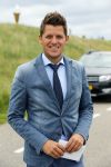 Volendam Katwoude 15 augustus 2015
Trouwen Jaap en Jenny Kwakman. Kees Tol met brandwonden