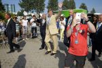 Utrecht 4 juli 2015
Tour de France start met de proloog in Utrecht. Koning Willem Alexander met burgemeester Jan v Zanen Joop Zoetemelk Richard Plugge (team Lotto  Jumbo)