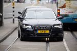 Amsterdam 16 juni 2015
Prinses Beatrix en Koning Willem Alexander arriveren bij het paleis op de dam.