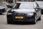 Amsterdam 16 juni 2015
Prinses Beatrix en Koning Willem Alexander arriveren bij het paleis op de dam.
