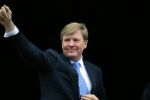 Amsterdam 16 juni 2015
Prinses Beatrix en Koning Willem Alexander arriveren bij het paleis op de dam.