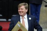 Amsterdam 24 juni 2015
Gala op paleis op de dam met oa Prinses Margriet Mr Pieter v Vollenhoven Koningin Maxima en koning Willem Alexander.