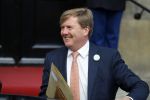 Amsterdam 24 juni 2015
Gala op paleis op de dam met oa Prinses Margriet Mr Pieter v Vollenhoven Koningin Maxima en koning Willem Alexander.