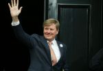 Amsterdam 24 juni 2015
Gala op paleis op de dam met oa Prinses Margriet Mr Pieter v Vollenhoven Koningin Maxima en koning Willem Alexander.