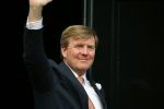 Amsterdam 24 juni 2015
Gala op paleis op de dam met oa Prinses Margriet Mr Pieter v Vollenhoven Koningin Maxima en koning Willem Alexander.