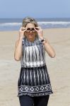 Wassenaar 10 juli 2015
Fotouurtje met Koningin Maxima Koning Willem Alexander en de prinsesjes Amalia Alexia en Ariane op het strand van Wassenaar.