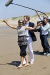 Wassenaar 10 juli 2015
Fotouurtje met Koningin Maxima Koning Willem Alexander en de prinsesjes Amalia Alexia en Ariane op het strand van Wassenaar.