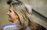 Amsterdam 24 juni 2015
Gala op paleis op de dam met oa Prinses Margriet Mr Pieter v Vollenhoven Koningin Maxima en koning Willem Alexander.