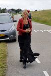 Volendam Katwoude 15 augustus 2015
Trouwen Jaap en Jenny Kwakman. Leonie Jansen trouwt het stel