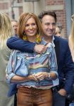 Amsterdam 20 juni 2015
Premiere Code M in het nieuwe de la mar met oa Senna Borsato.
Marco Leontine Luca en Jada Borsato met hun vriendjes en vriendinnetjes