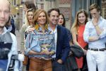 Amsterdam 20 juni 2015
Premiere Code M in het nieuwe de la mar met oa Senna Borsato.
Marco Leontine Luca en Jada Borsato met hun vriendjes en vriendinnetjes