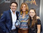 Amsterdam 20 juni 2015
Premiere Code M in het nieuwe de la mar met oa Senna Borsato.
Marco Leontine Luca en Jada Borsato met hun vriendjes en vriendinnetjes