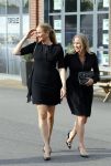 Amsterdam 26 juni 2015
Dance $ life gala. Lieke en Jette v Lexmond