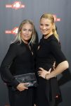 Amsterdam 26 juni 2015
Dance $ life gala. Lieke en Jette v Lexmond