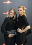 Amsterdam 26 juni 2015
Dance $ life gala. Lieke en Jette v Lexmond