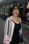 Den Haag 16 juli 2015
Verjaardagsfeestje Frits Huffnagel in Den Haag. Liesbeth v Dijk