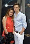 Amsterdam 20 juni 2015
Premiere Code M in het nieuwe de la mar met oa Senna Borsato.
Marco Leontine Luca en Jada Borsato met hun vriendjes en vriendinnetjes