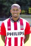Eindhoven 6 Juli 2015 Selectie PSV seizoen 2015-2016. 
Luciano Narsingh