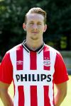 Eindhoven 6 Juli 2015 Selectie PSV seizoen 2015-2016. 
Luuk de Jong.