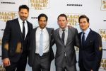 Amsterdam 1 juli 2015
Premiere Magic Mike XXL in Tuschinski in aanwezigheid van de cast met Channing Tatum Matt Bomer Joe Manganiello Adam RodriguezAmber Heard Jada Pinkett Smith en regisseur Gregory Jacobs.